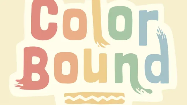 Colorbound cover