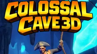 Colossal Cave VR cover