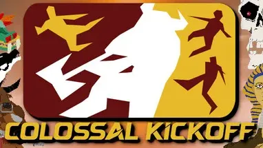 Colossal Kickoff cover
