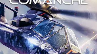 Comanche cover
