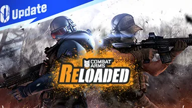 Combat Arms: Reloaded cover