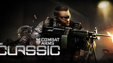 Combat Arms: the Classic cover