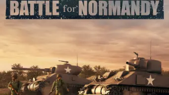 Combat Mission Battle for Normandy cover