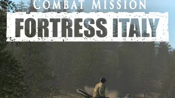 Combat Mission Fortress Italy cover