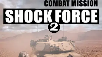 Combat Mission Shock Force 2 cover
