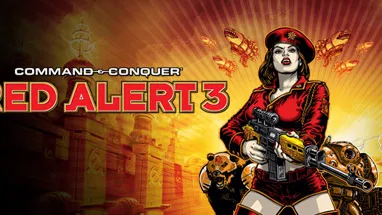 Command & Conquer™ Red Alert™ 3 cover