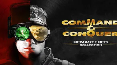 Command & Conquer™ Remastered Collection cover