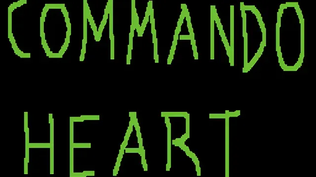 Commando: Heart Of Terror cover