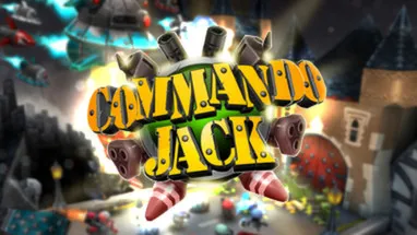 Commando Jack cover