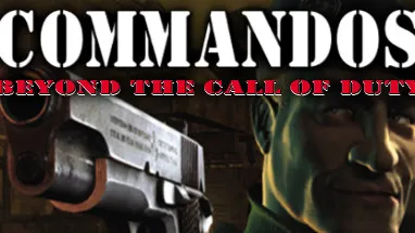 Commandos: Beyond the Call of Duty cover