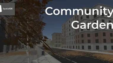 Community Garden cover