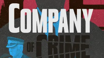 Company of Crime cover
