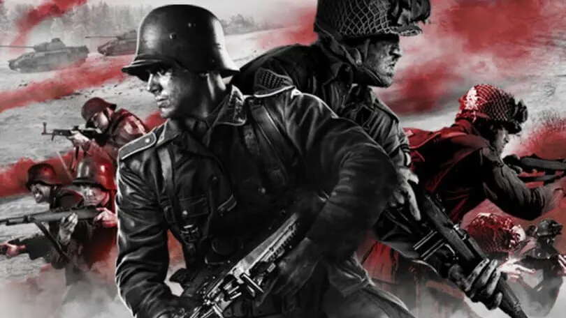 Company of Heroes 2 cover