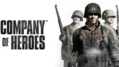 Company of Heroes cover