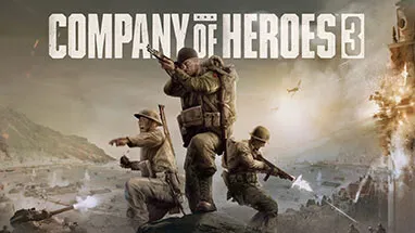 Company of Heroes 3 cover