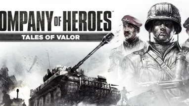 Company of Heroes: Tales of Valor cover
