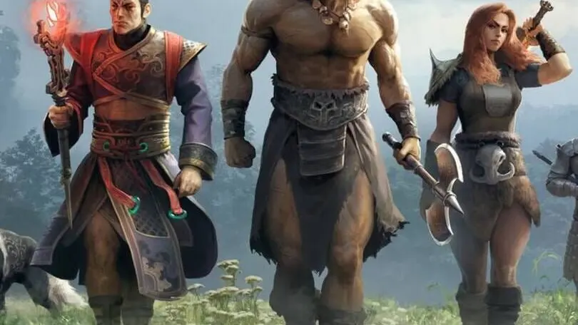 Conan Exiles cover