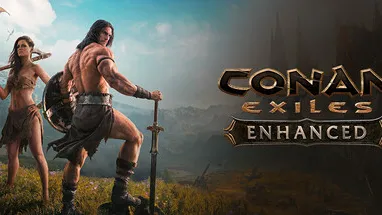 Conan Exiles Enhanced cover
