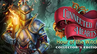 Connected Hearts: Hour of the Witch Collector's Edition cover