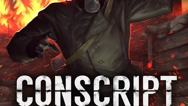 CONSCRIPT cover