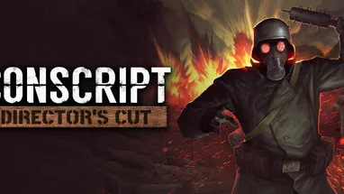 CONSCRIPT: Director’s Cut cover
