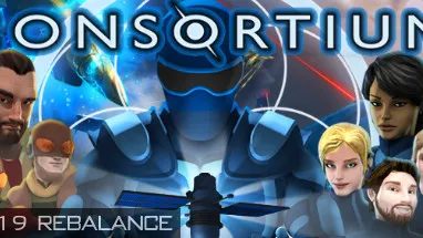 CONSORTIUM cover