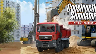 Construction Simulator 2015 cover