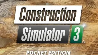Construction Simulator 3 - Pocket Edition cover