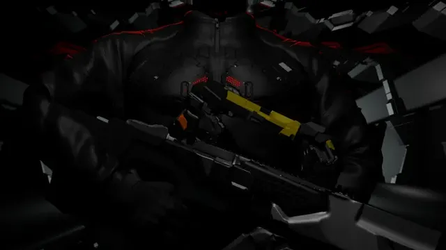 Containment Sector cover