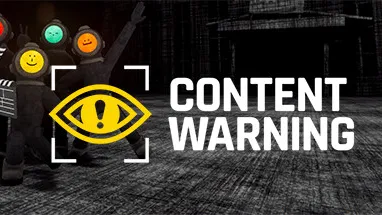 Content Warning cover