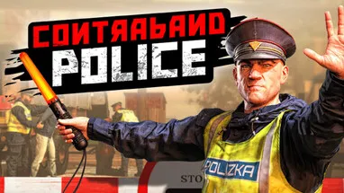 Contraband Police cover