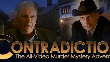 Contradiction: Spot The Liar cover