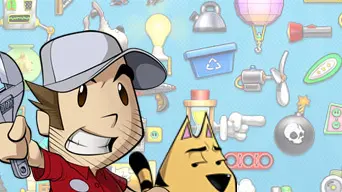 Contraption Maker cover