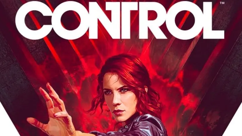 Control cover