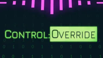 Control:Override cover