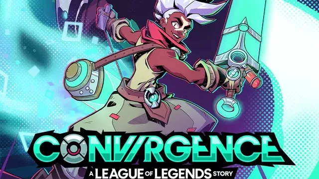 CONVERGENCE: A League of Legends Story™ cover