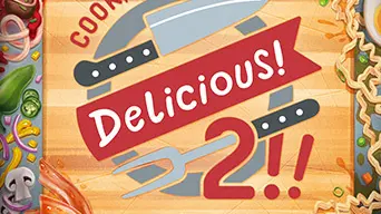 Cook, Serve, Delicious! 2!! cover