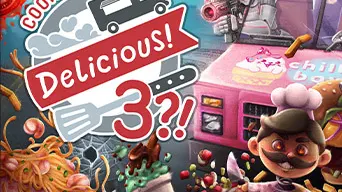 Cook, Serve, Delicious! 3?! cover