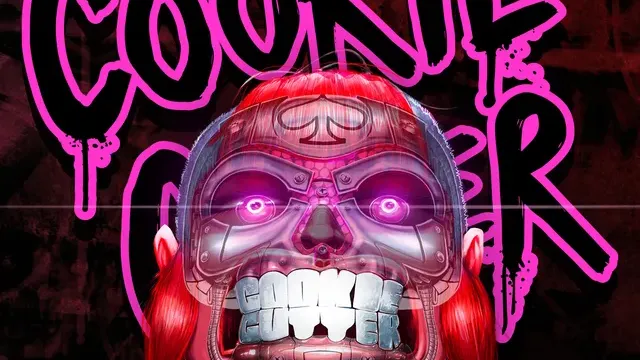 Cookie Cutter cover
