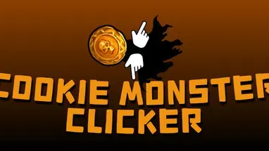 Cookie Monster Clicker cover