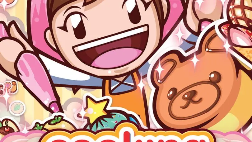 Cooking Mama: Sweet Shop cover