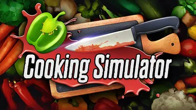 Cooking Simulator cover
