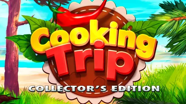 Cooking Trip Collectors Edition cover