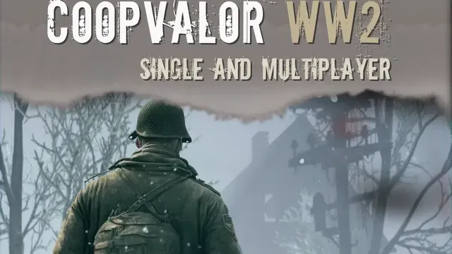 CoopValor WW2 Battle of the Bulge cover
