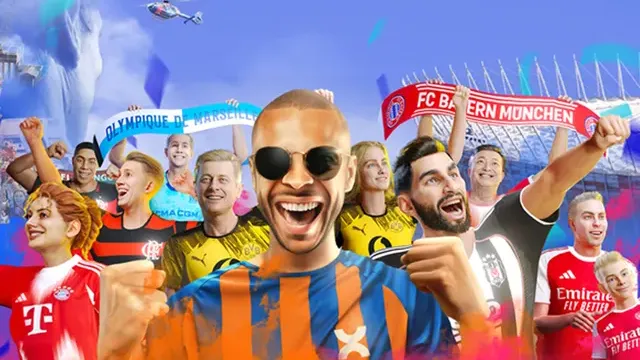 Copa City cover