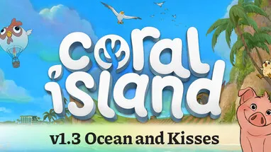 Coral Island cover