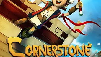 Cornerstone: The Song of Tyrim cover