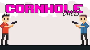 Cornhole Duels cover