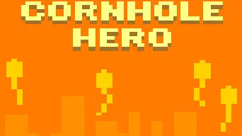 Cornhole Hero cover