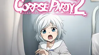 Corpse Party 2: Dead Patient cover